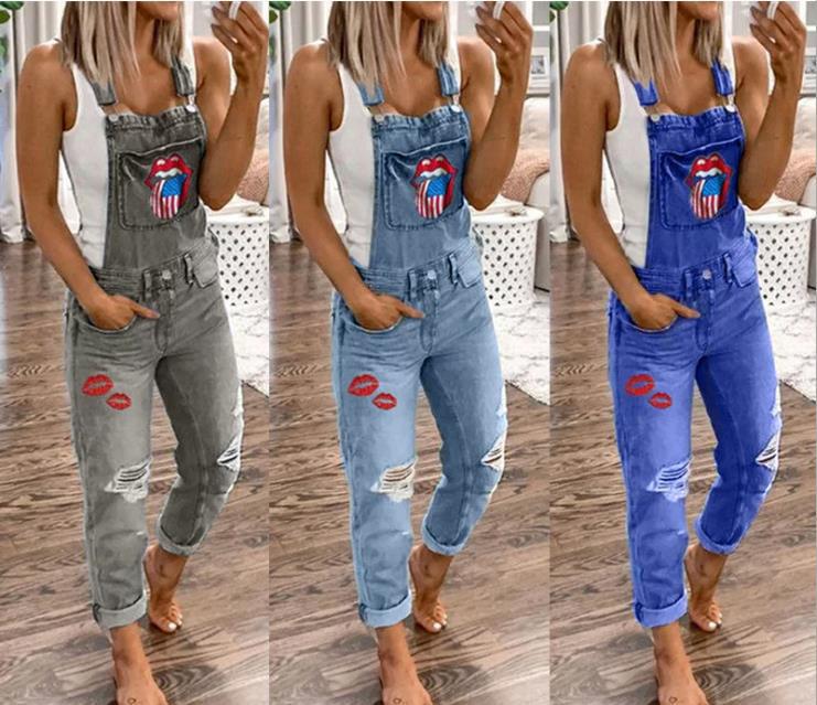   Ʈ jean romper lady  Ʈ   ǽ    û bib dungarees  ÷  S-5xl